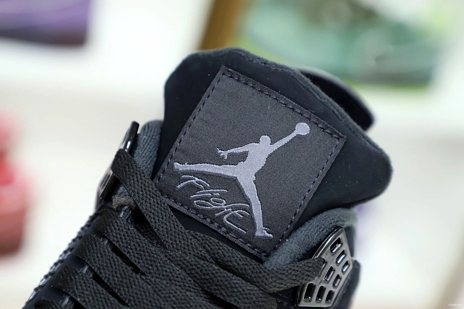 AIR 2020 4 RETRO JORDAN 'BLACK CAT' 0918